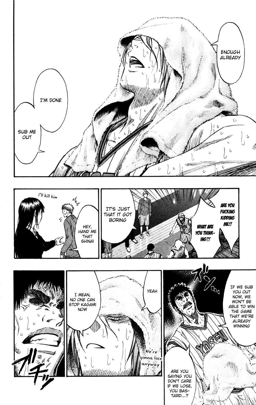Read Kuroko no Basket - Replace Plus chapter 165 image 13 on Lezhin
