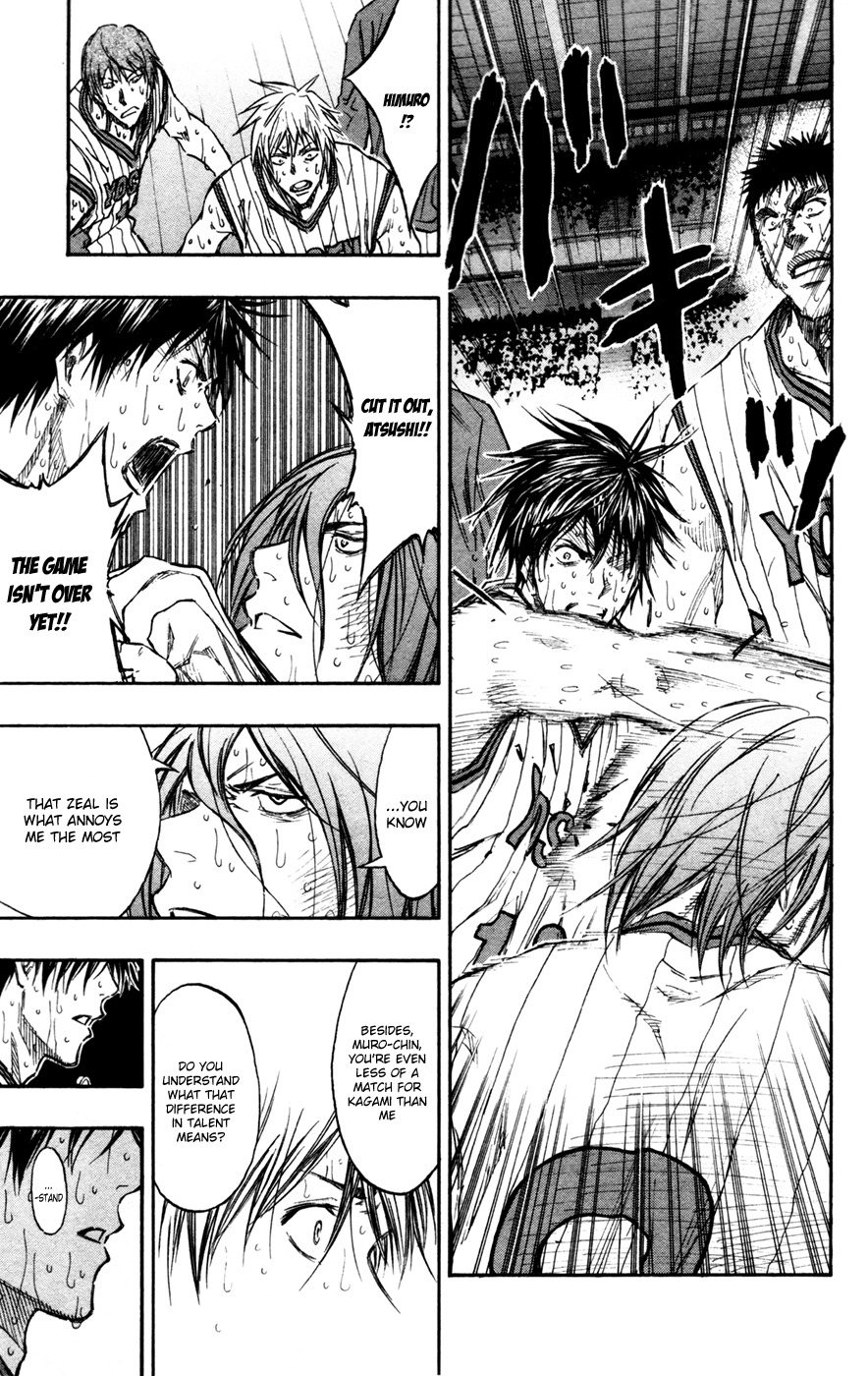 Read Kuroko no Basket - Replace Plus chapter 165 image 14 on Lezhin