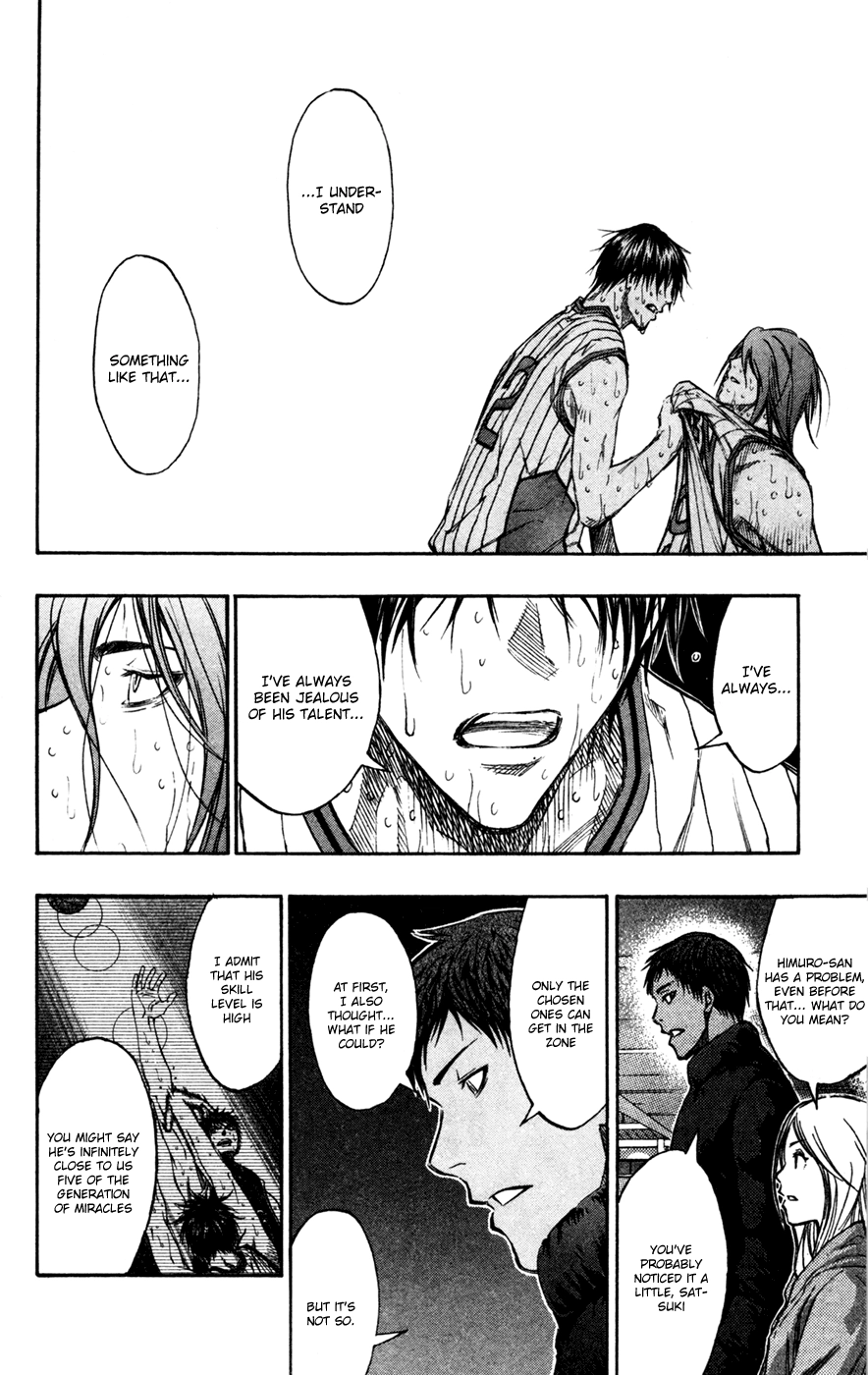 Read Kuroko no Basket - Replace Plus chapter 165 image 15 on Lezhin