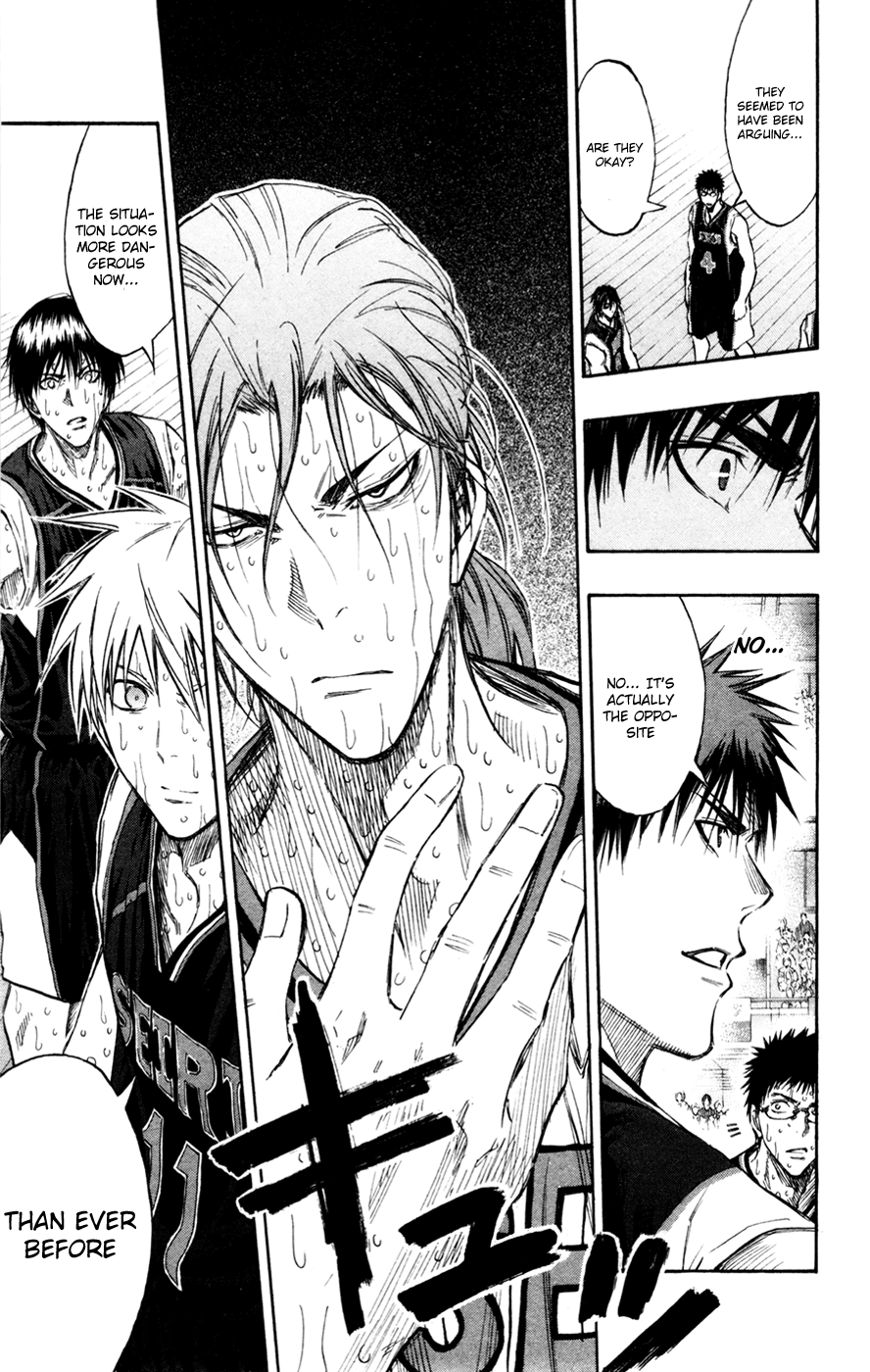 Read Kuroko no Basket - Replace Plus chapter 165 image 18 on Lezhin