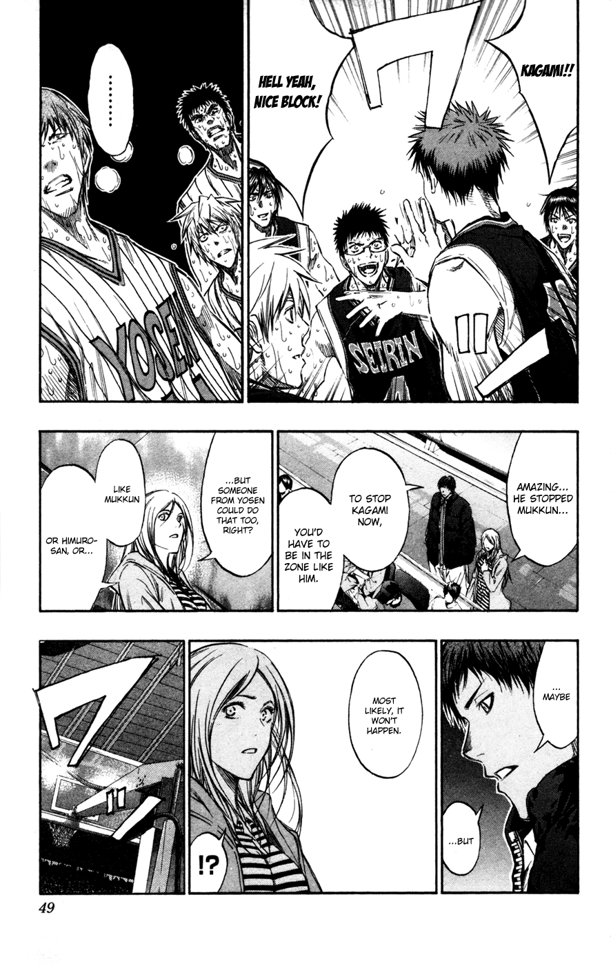 Read Kuroko no Basket - Replace Plus chapter 165 image 3 on Lezhin