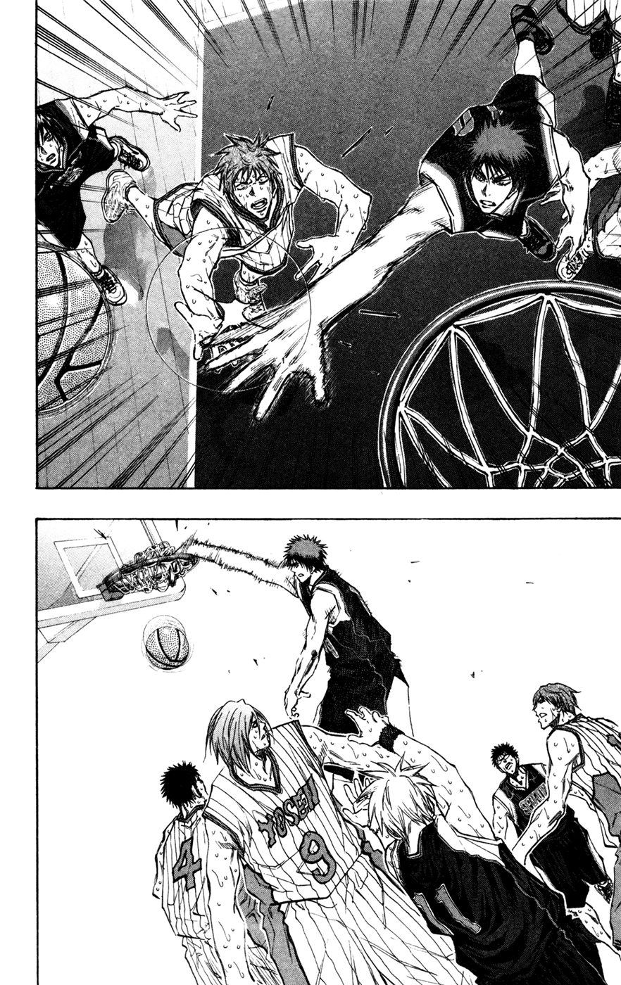 Read Kuroko no Basket - Replace Plus chapter 165 image 4 on Lezhin