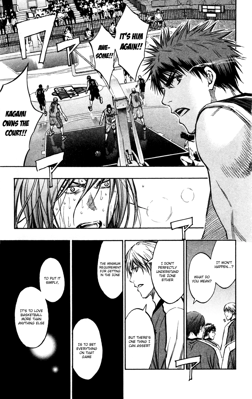 Read Kuroko no Basket - Replace Plus chapter 165 image 5 on Lezhin
