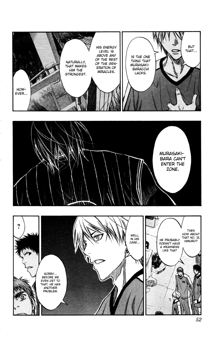 Read Kuroko no Basket - Replace Plus chapter 165 image 6 on Lezhin