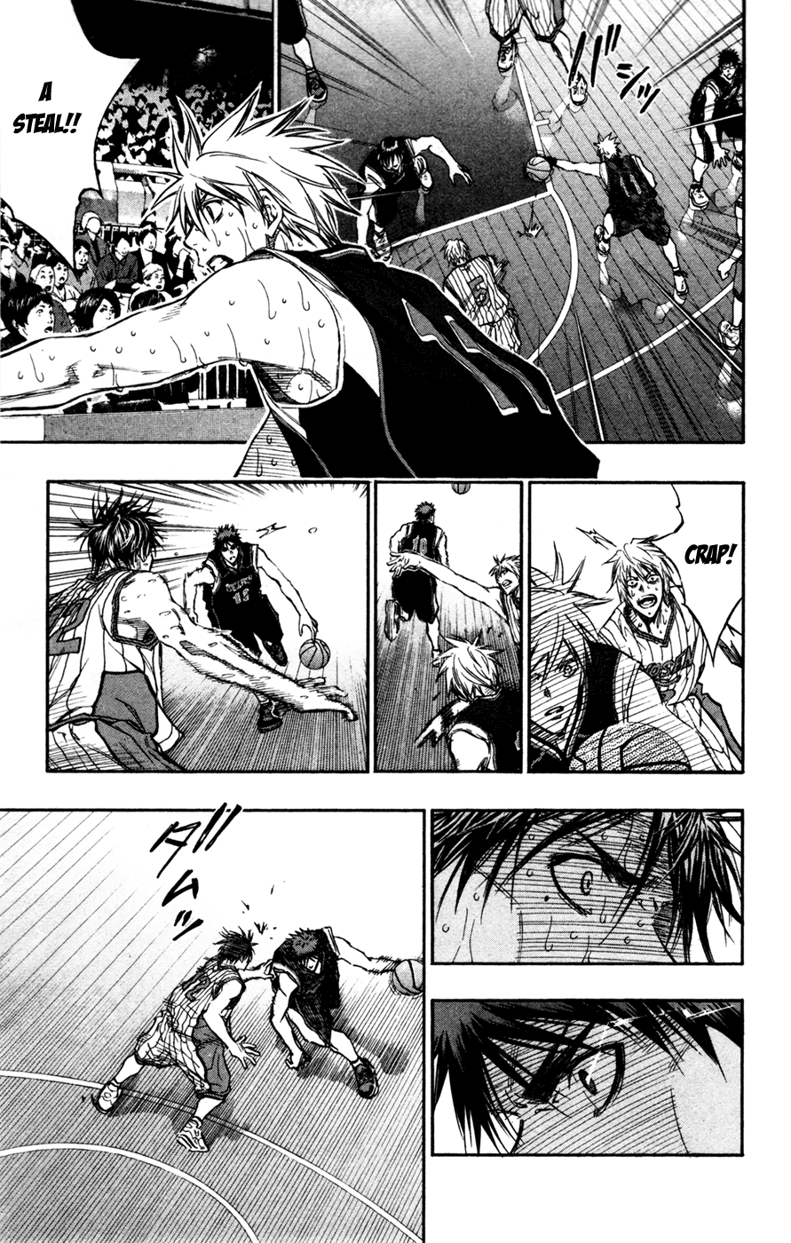 Read Kuroko no Basket - Replace Plus chapter 165 image 7 on Lezhin