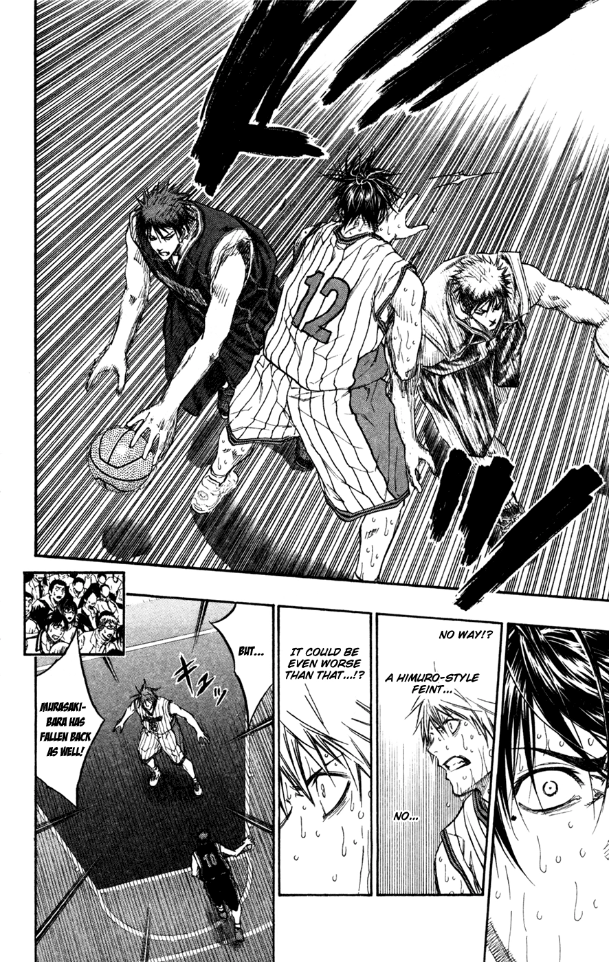 Read Kuroko no Basket - Replace Plus chapter 165 image 8 on Lezhin
