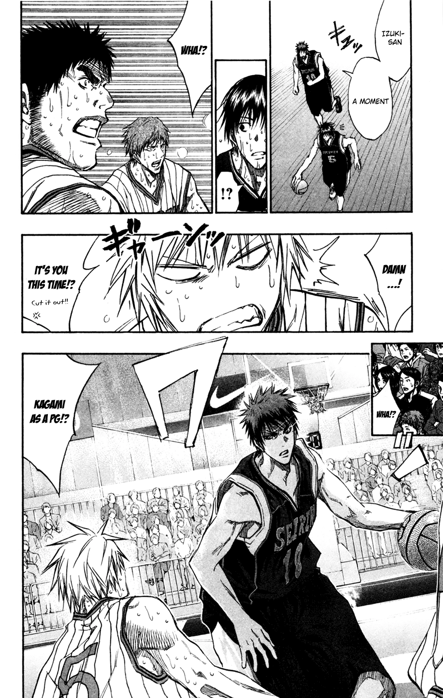Read Kuroko no Basket - Replace Plus chapter 166 image 11 on Lezhin