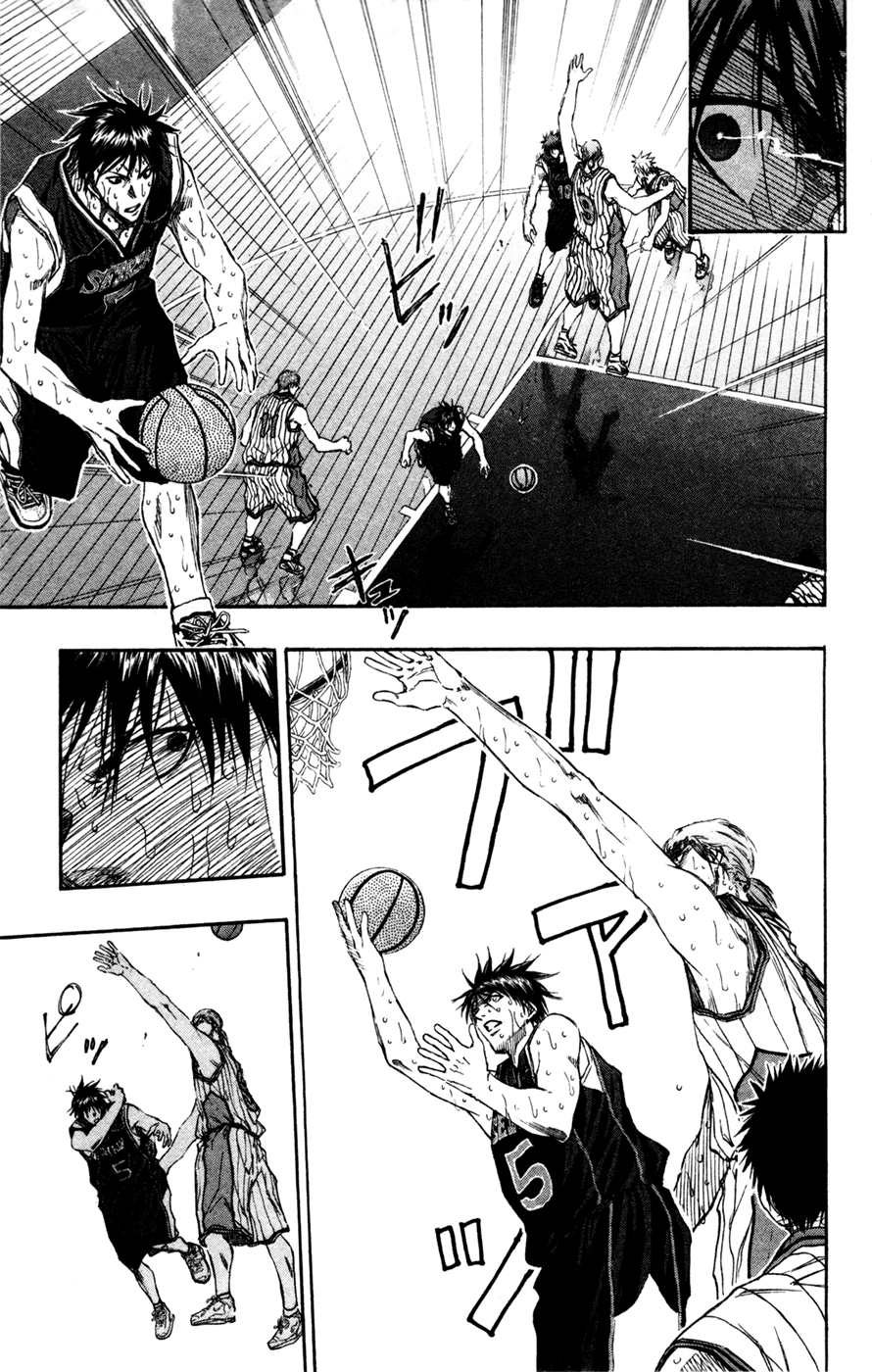 Read Kuroko no Basket - Replace Plus chapter 166 image 12 on Lezhin