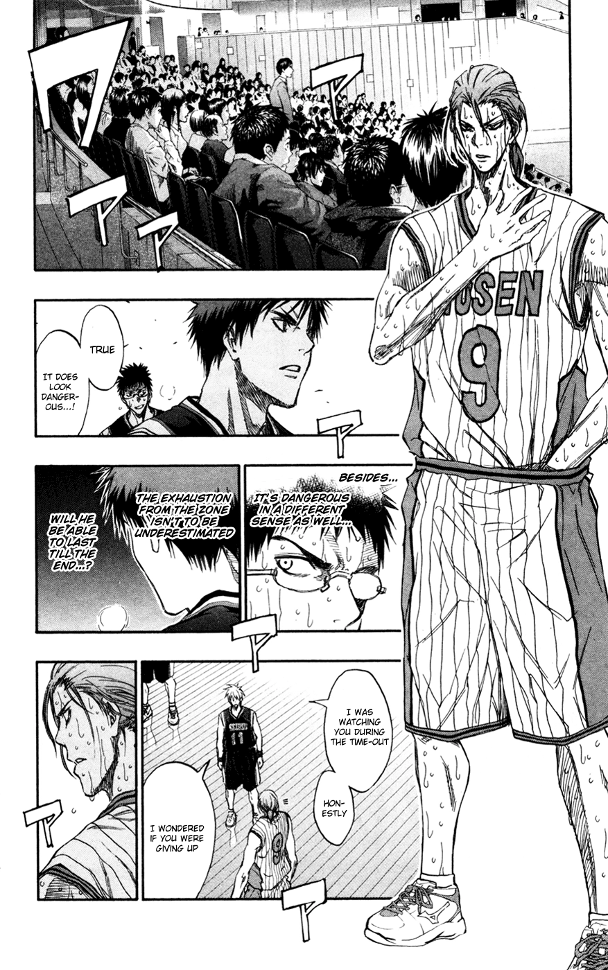 Read Kuroko no Basket - Replace Plus chapter 166 image 2 on Lezhin