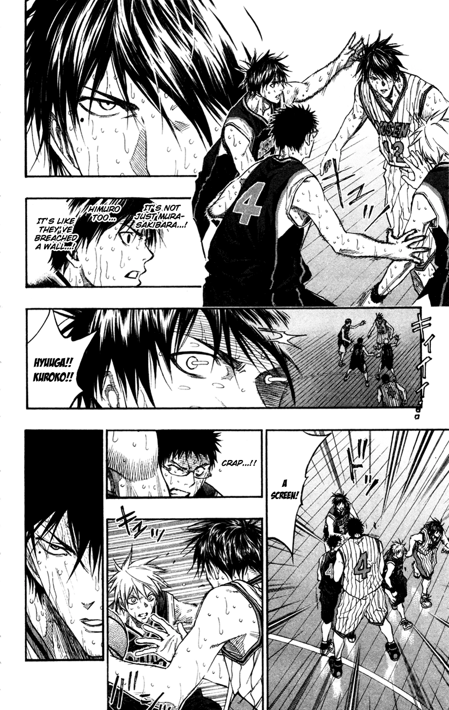 Read Kuroko no Basket - Replace Plus chapter 166 image 4 on Lezhin