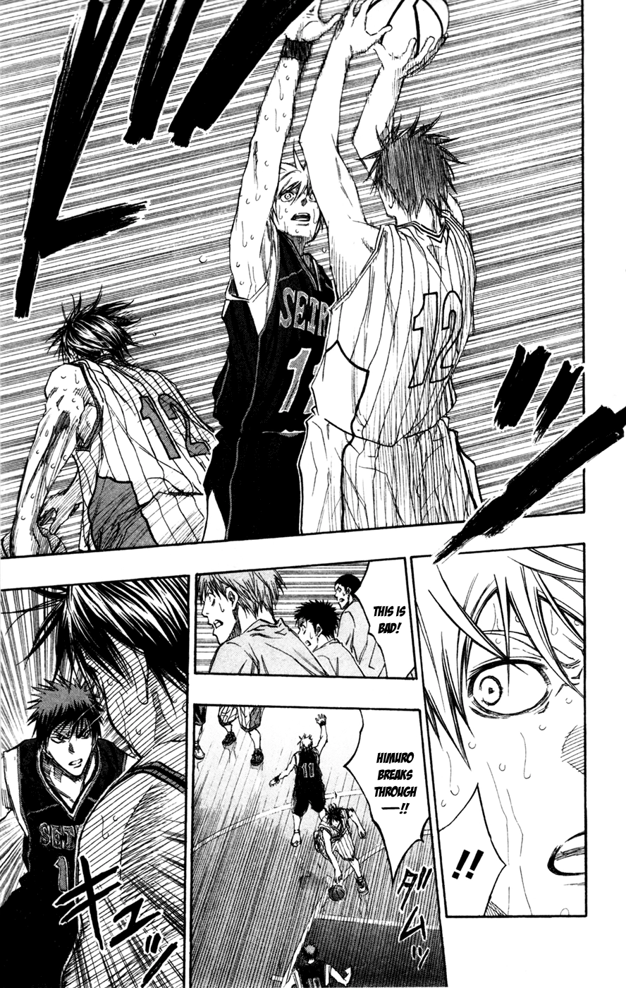 Read Kuroko no Basket - Replace Plus chapter 166 image 5 on Lezhin