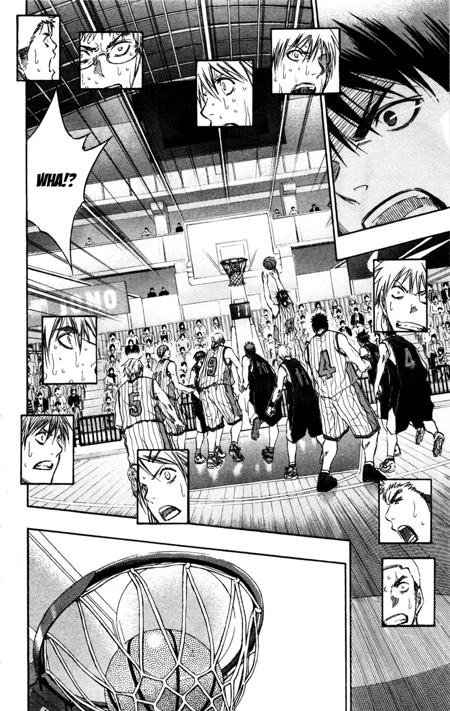 Read Kuroko no Basket - Replace Plus chapter 166 image 9 on Lezhin