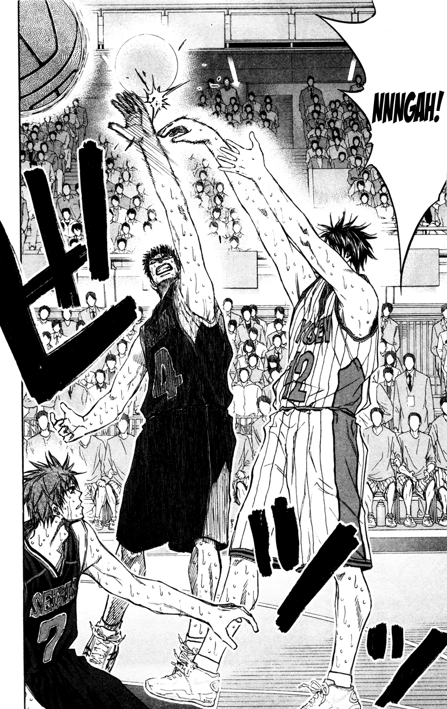Kuroko no Basket - Replace Plus Chapter 167 page 13 - 