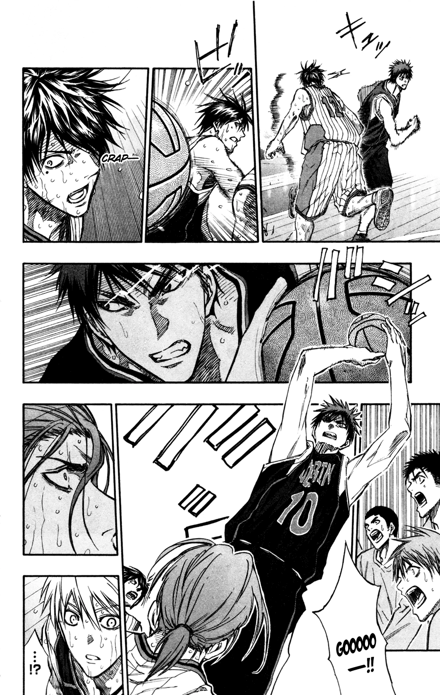 Kuroko no Basket - Replace Plus Chapter 167 page 15 - 