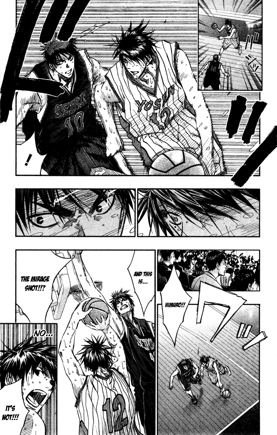 Kuroko no Basket - Replace Plus Chapter 167 page 6 - 
