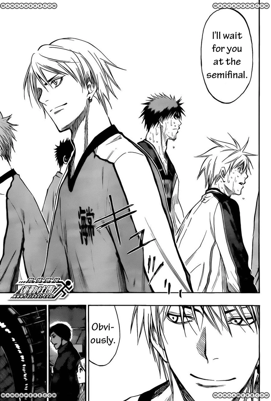 Read Kuroko no Basket - Replace Plus chapter 169 image 11 on Lezhin