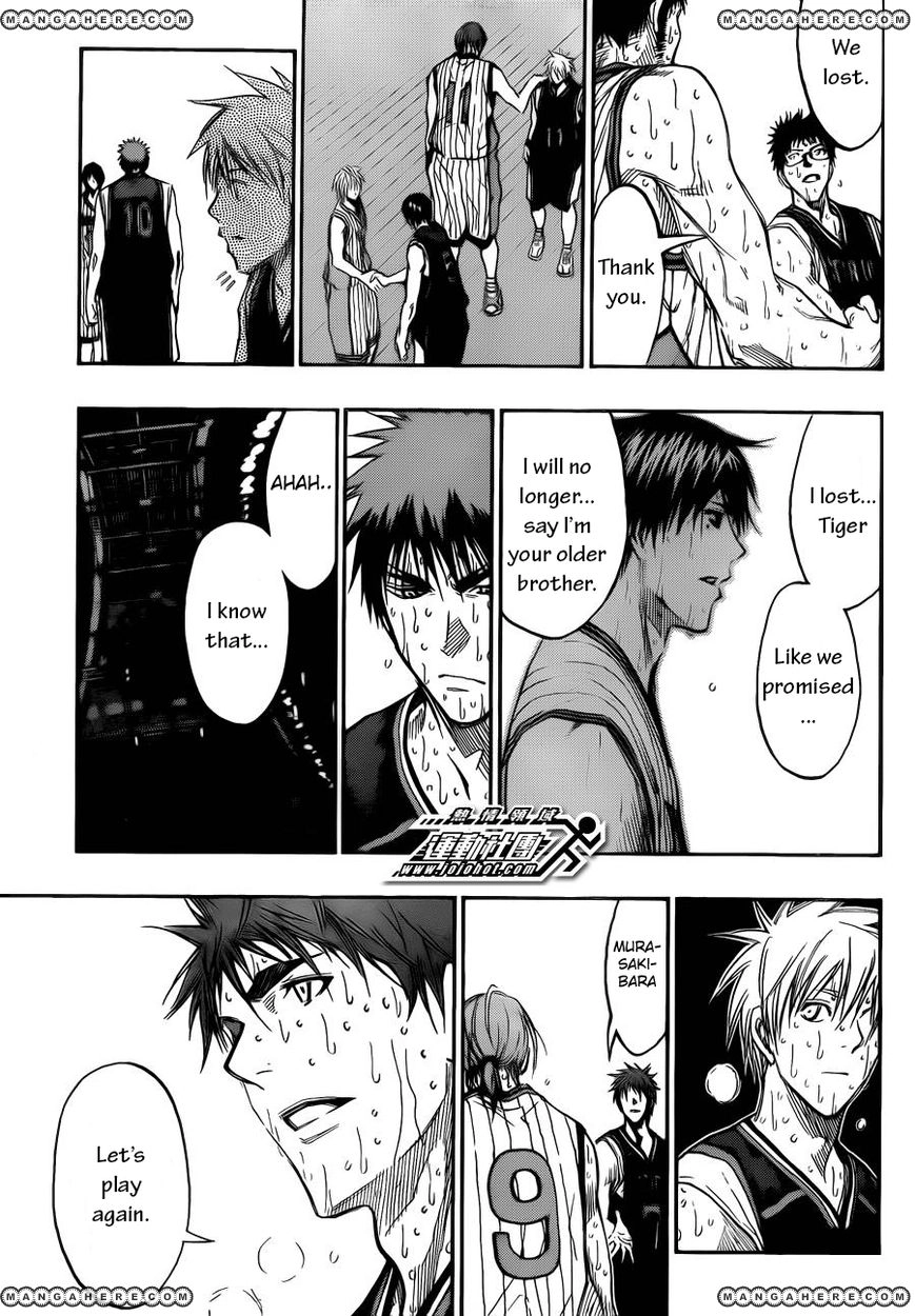 Read Kuroko no Basket - Replace Plus chapter 169 image 5 on Lezhin
