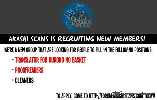 Read Kuroko no Basket - Replace Plus chapter 170 image 1 on Lezhin