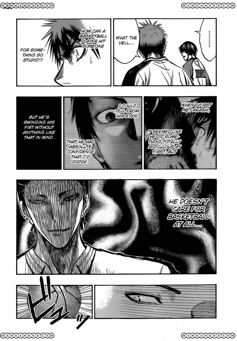 Read Kuroko no Basket - Replace Plus chapter 170 image 10 on Lezhin