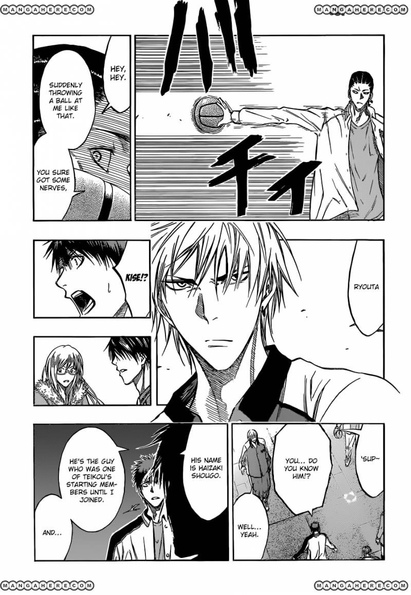 Read Kuroko no Basket - Replace Plus chapter 170 image 11 on Lezhin