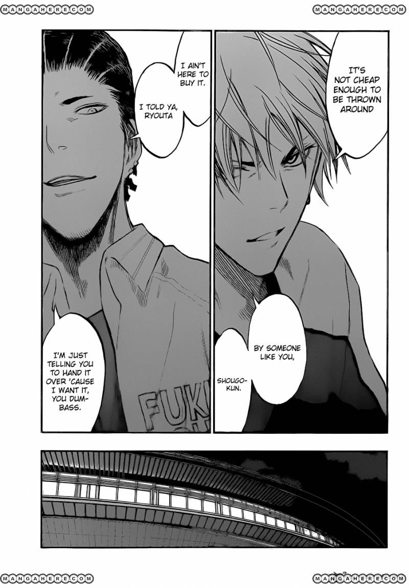 Read Kuroko no Basket - Replace Plus chapter 170 image 15 on Lezhin