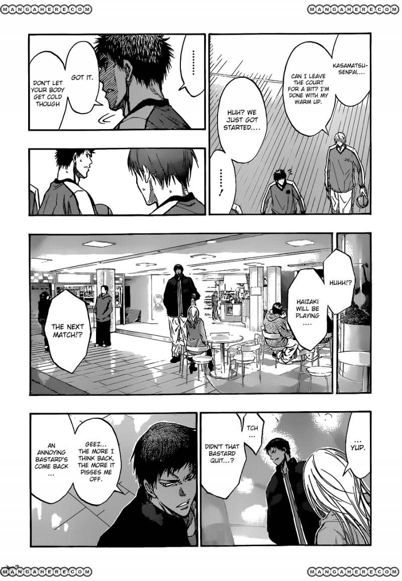 Read Kuroko no Basket - Replace Plus chapter 170 image 2 on Lezhin