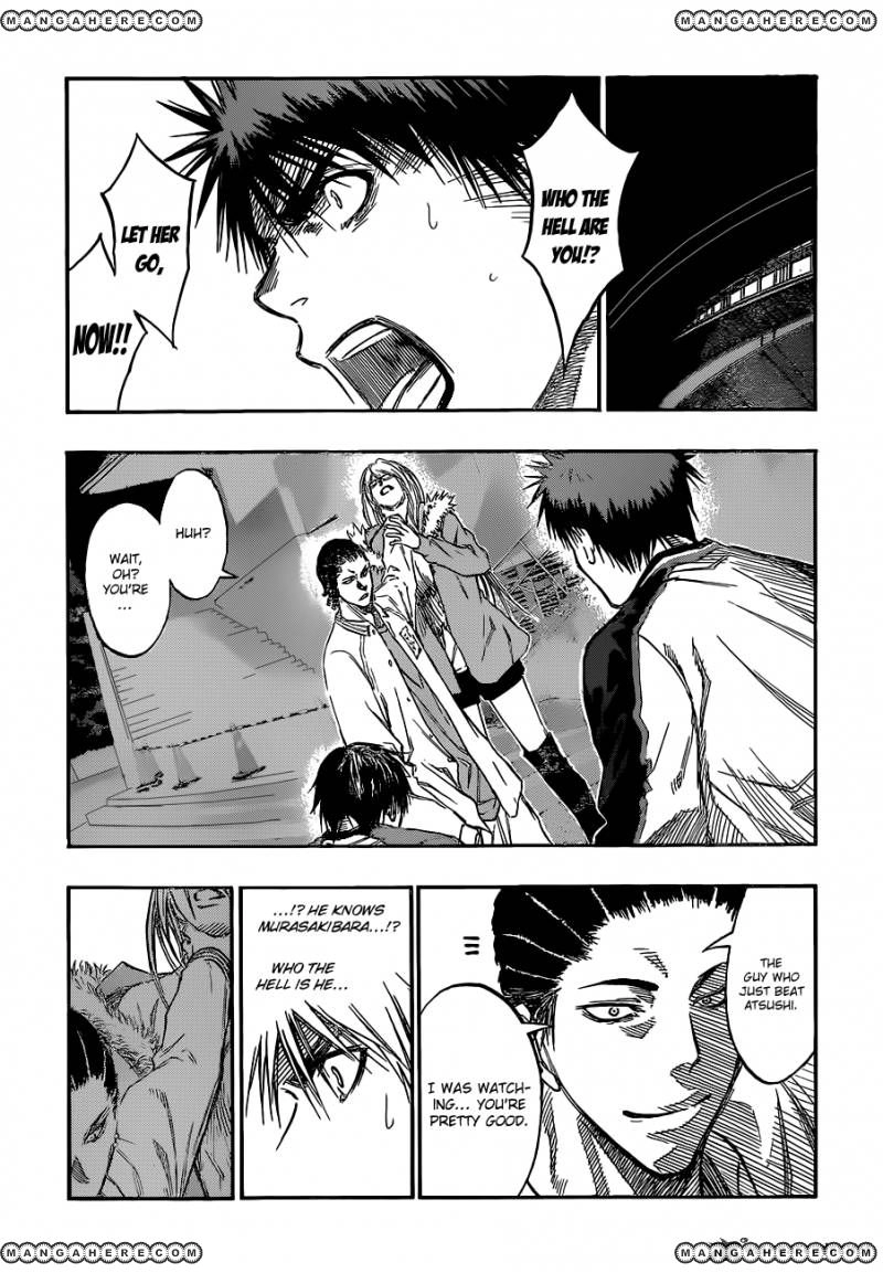 Read Kuroko no Basket - Replace Plus chapter 170 image 3 on Lezhin