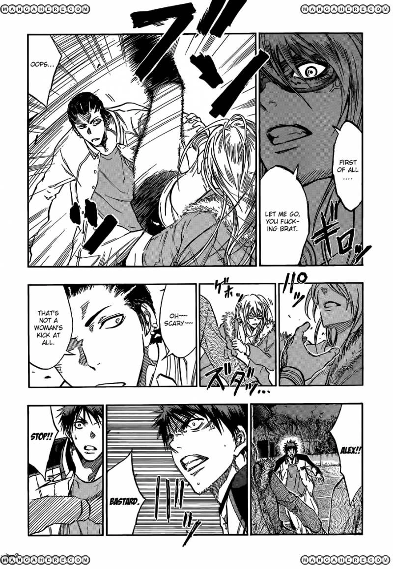 Read Kuroko no Basket - Replace Plus chapter 170 image 4 on Lezhin