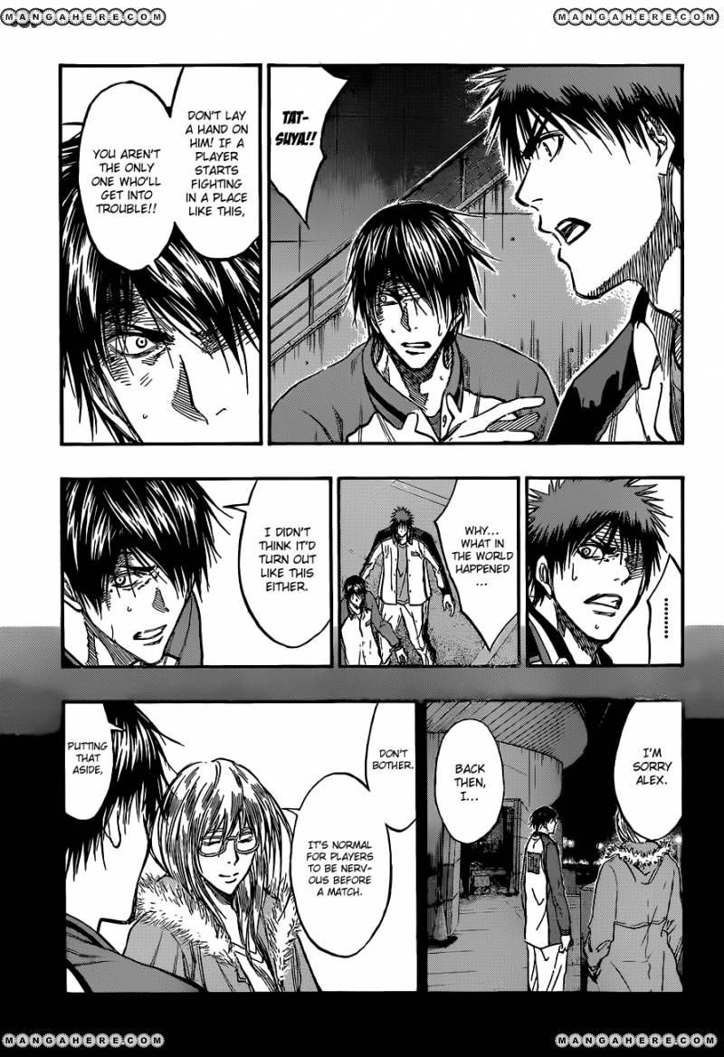 Read Kuroko no Basket - Replace Plus chapter 170 image 5 on Lezhin