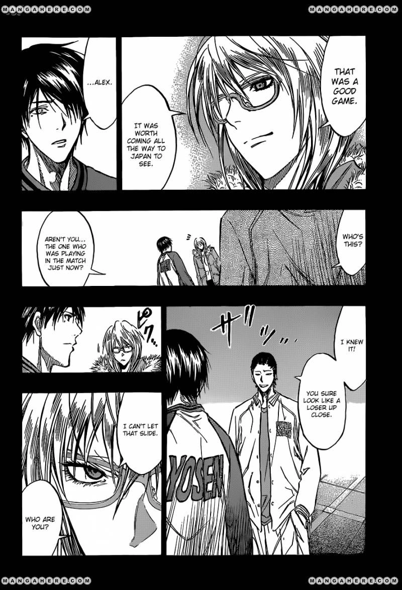 Read Kuroko no Basket - Replace Plus chapter 170 image 6 on Lezhin