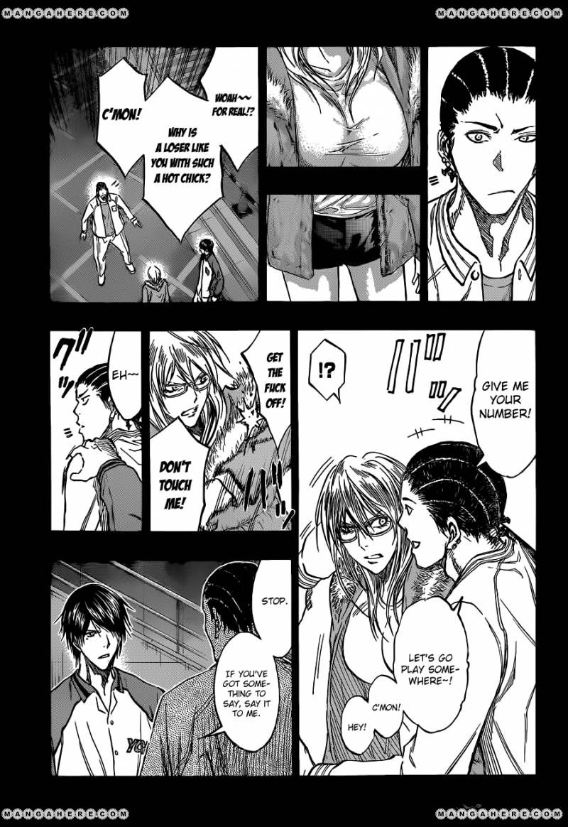 Read Kuroko no Basket - Replace Plus chapter 170 image 7 on Lezhin