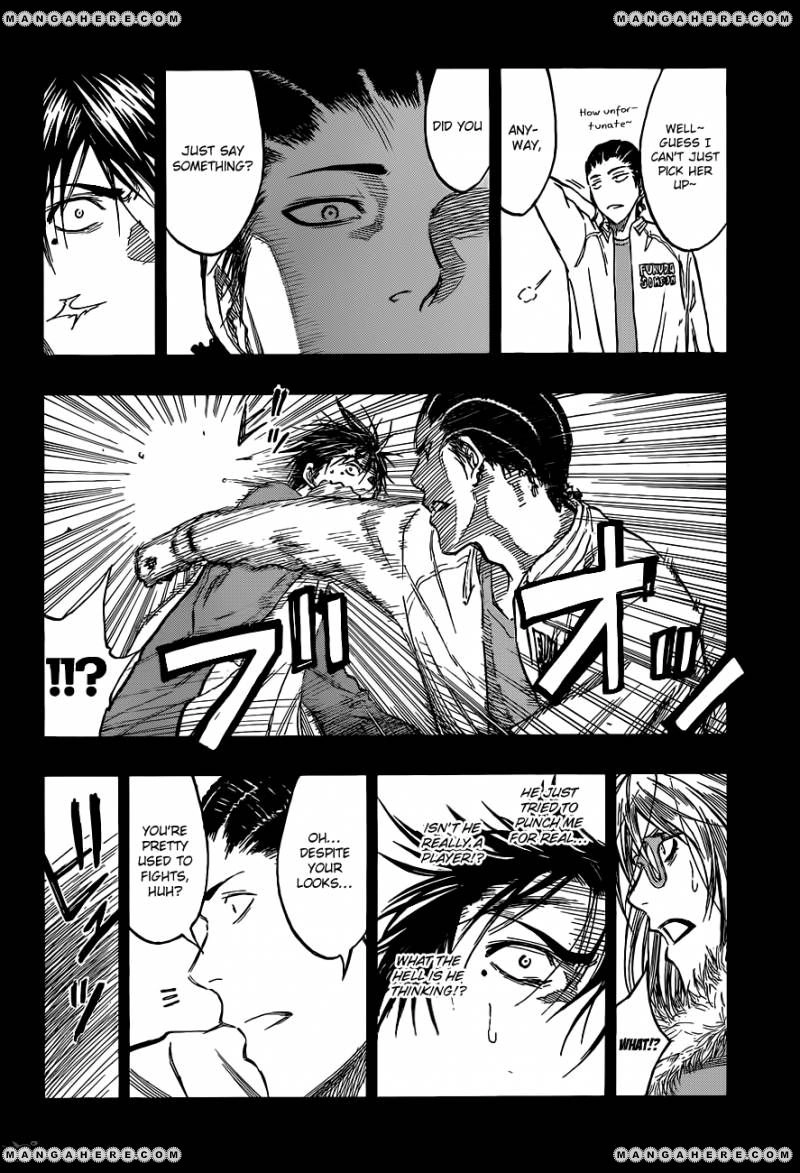 Read Kuroko no Basket - Replace Plus chapter 170 image 8 on Lezhin