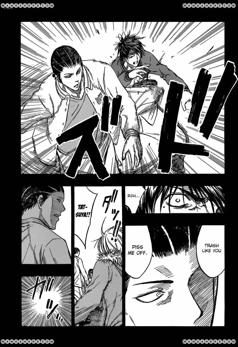 Read Kuroko no Basket - Replace Plus chapter 170 image 9 on Lezhin