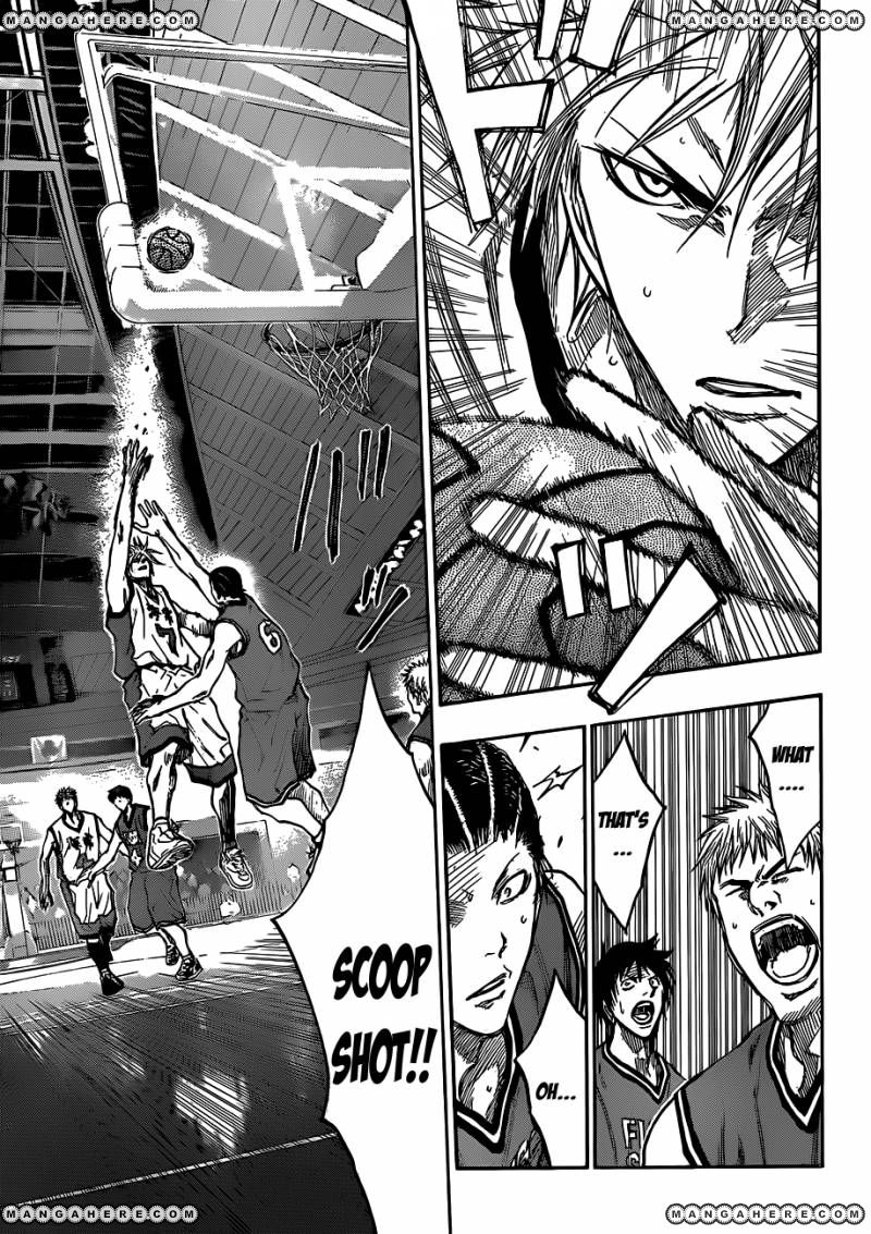 Read Kuroko no Basket - Replace Plus chapter 171 image 13 on Lezhin