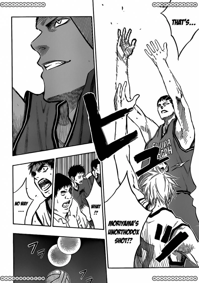 Read Kuroko no Basket - Replace Plus chapter 171 image 16 on Lezhin
