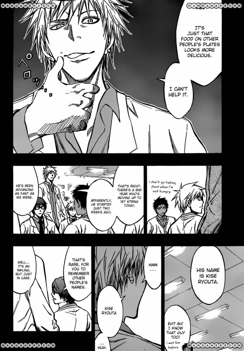 Read Kuroko no Basket - Replace Plus chapter 171 image 4 on Lezhin