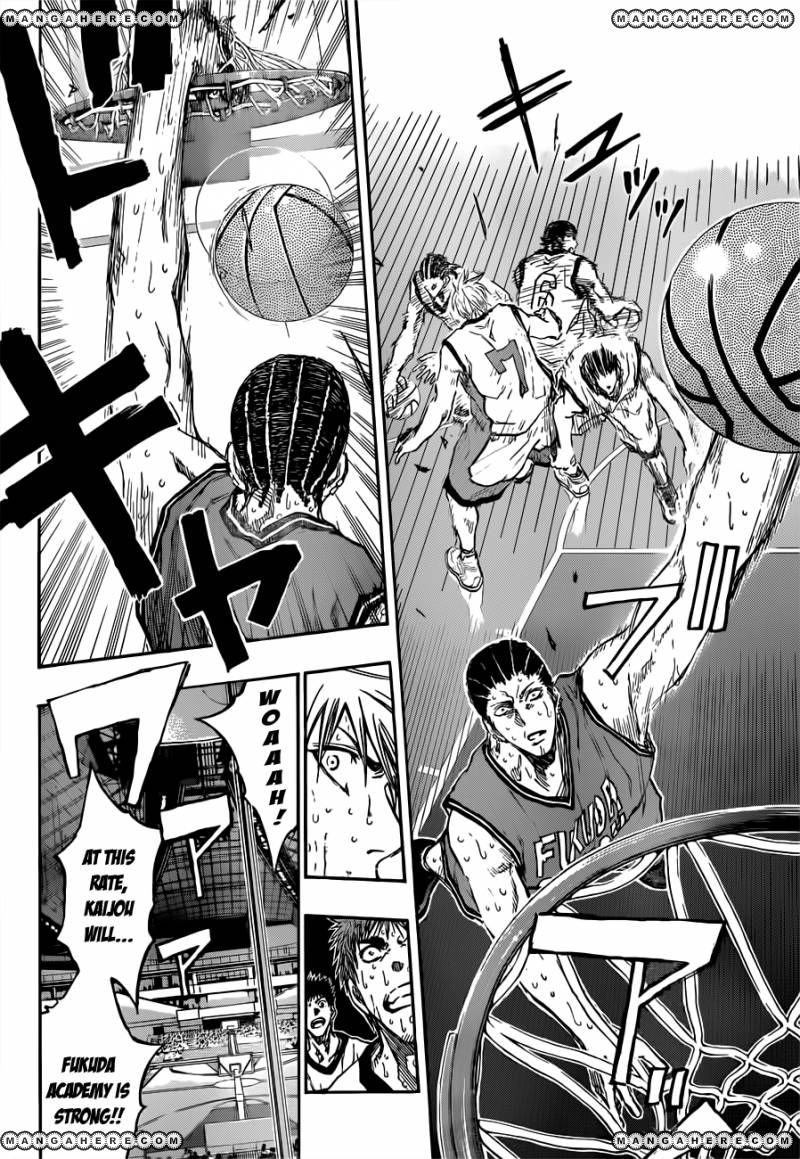 Read Kuroko no Basket - Replace Plus chapter 172 image 10 on Lezhin