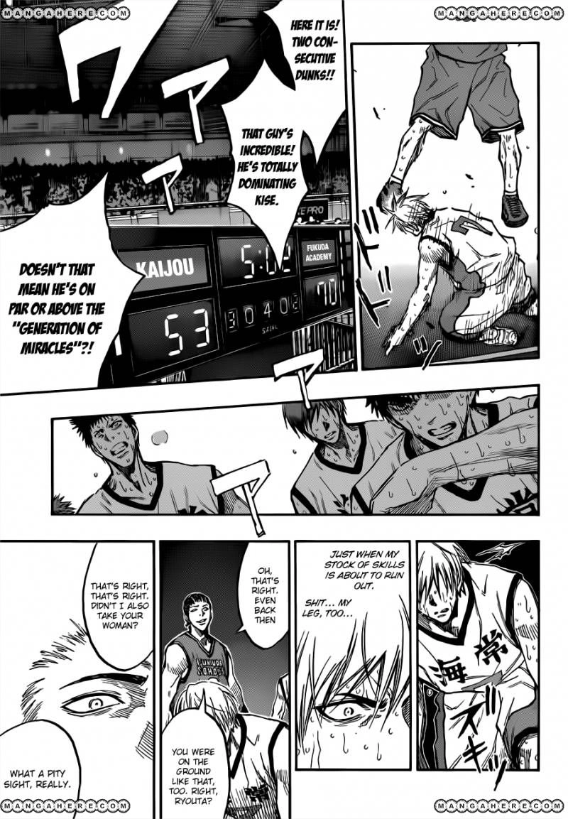 Read Kuroko no Basket - Replace Plus chapter 172 image 13 on Lezhin
