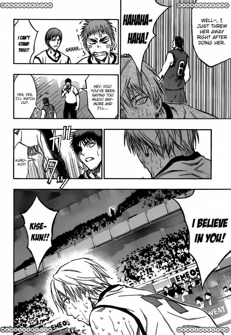Read Kuroko no Basket - Replace Plus chapter 172 image 14 on Lezhin