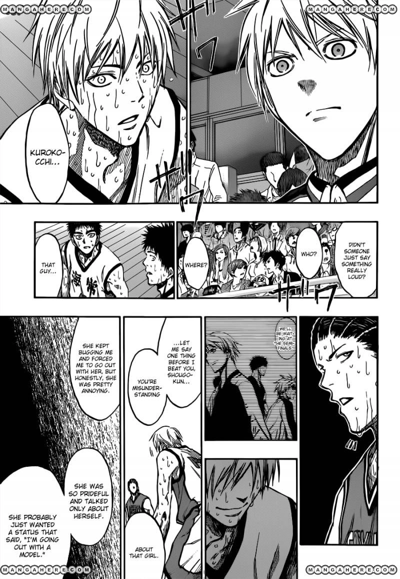 Read Kuroko no Basket - Replace Plus chapter 172 image 15 on Lezhin