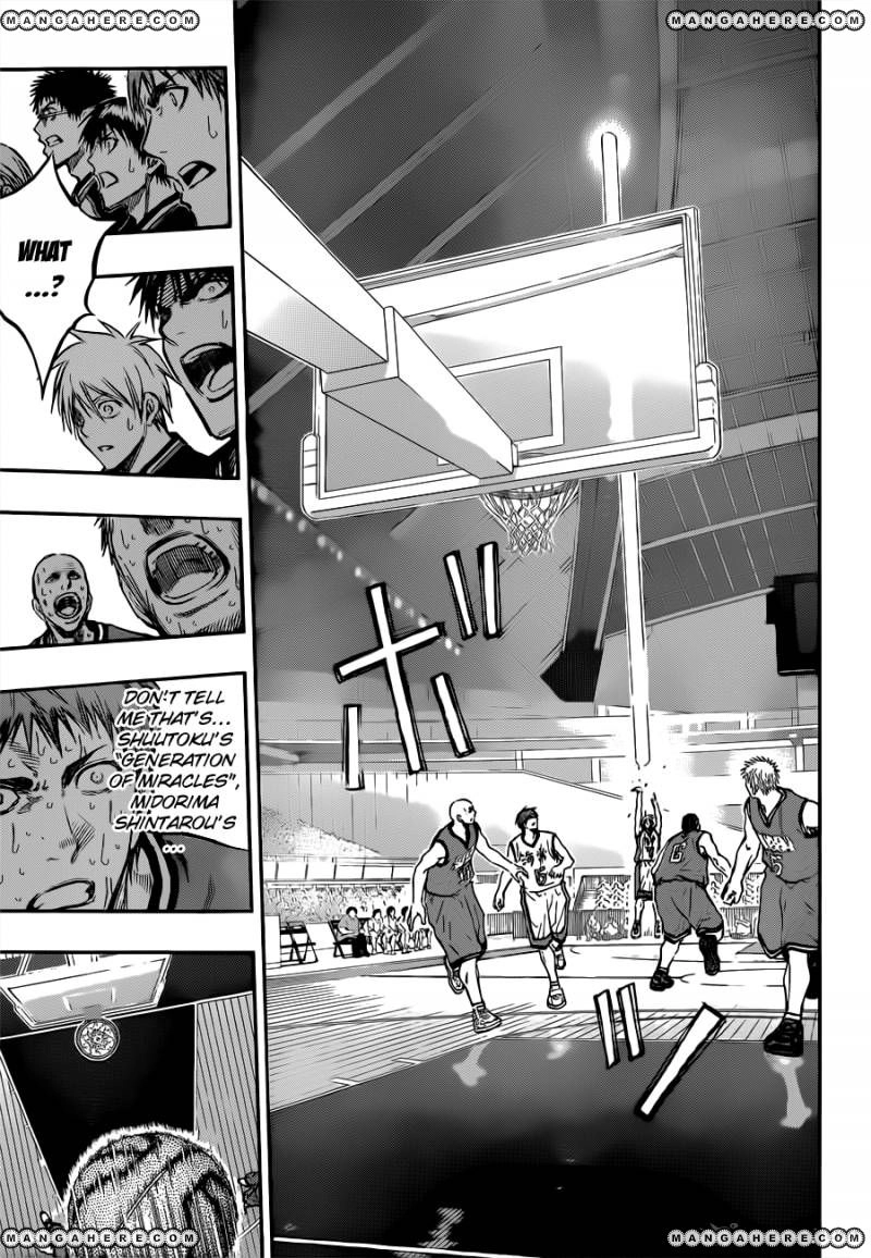 Read Kuroko no Basket - Replace Plus chapter 172 image 17 on Lezhin