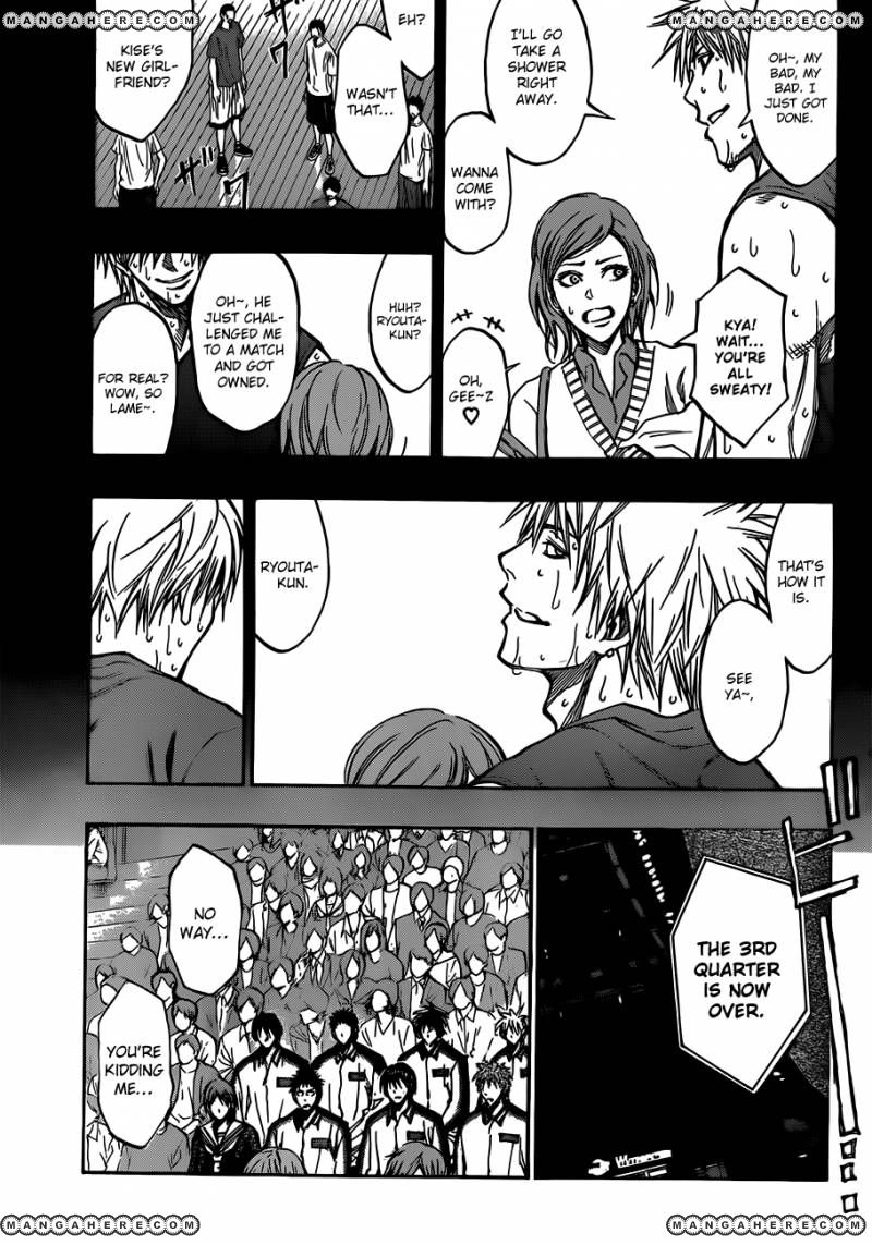 Read Kuroko no Basket - Replace Plus chapter 172 image 3 on Lezhin