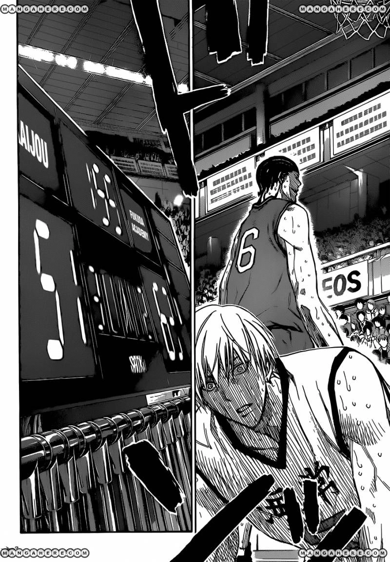 Read Kuroko no Basket - Replace Plus chapter 172 image 4 on Lezhin