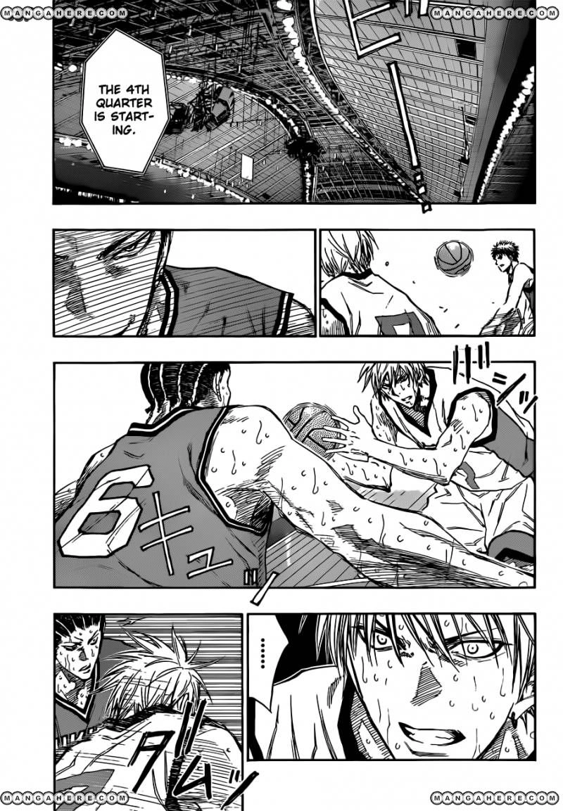 Read Kuroko no Basket - Replace Plus chapter 172 image 7 on Lezhin