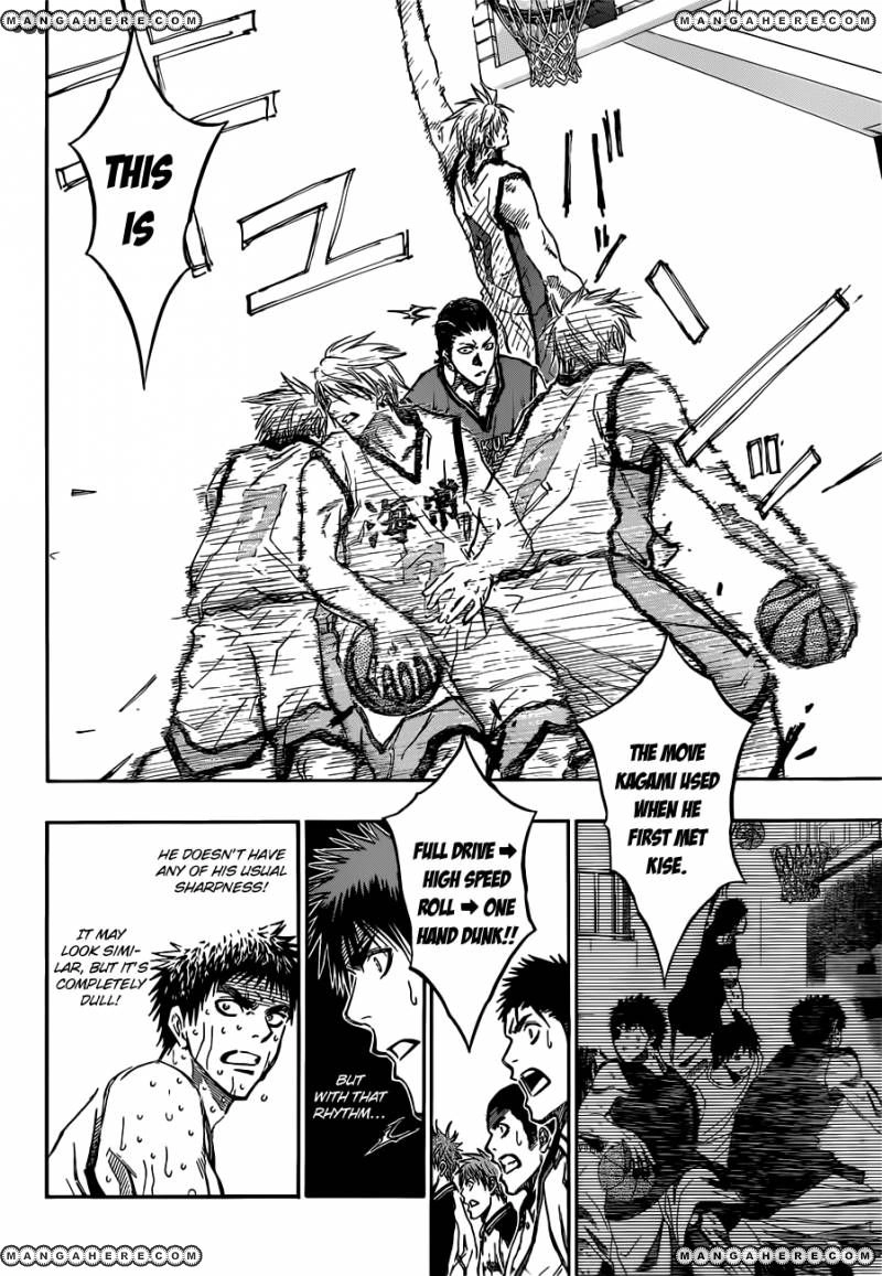 Read Kuroko no Basket - Replace Plus chapter 172 image 8 on Lezhin
