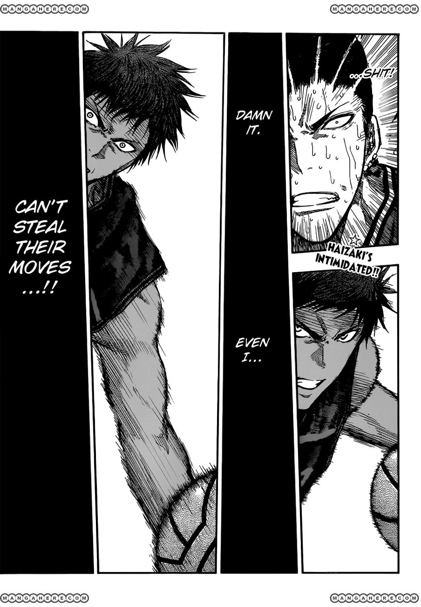 Kuroko no Basket - Replace Plus Chapter 173 page 1 - 