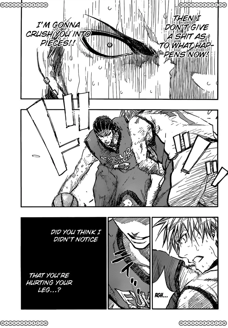 Kuroko no Basket - Replace Plus Chapter 173 page 11 - 