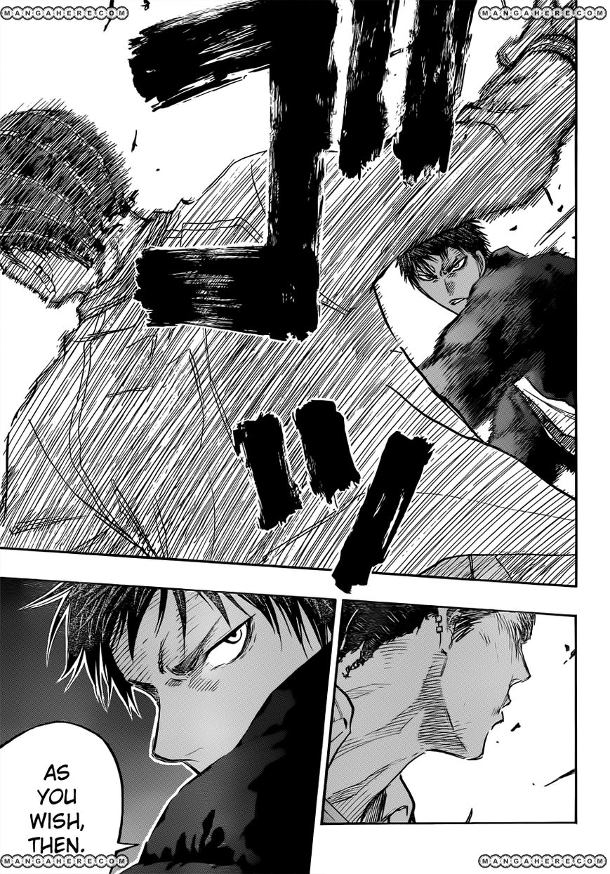 Kuroko no Basket - Replace Plus Chapter 173 page 19 - 