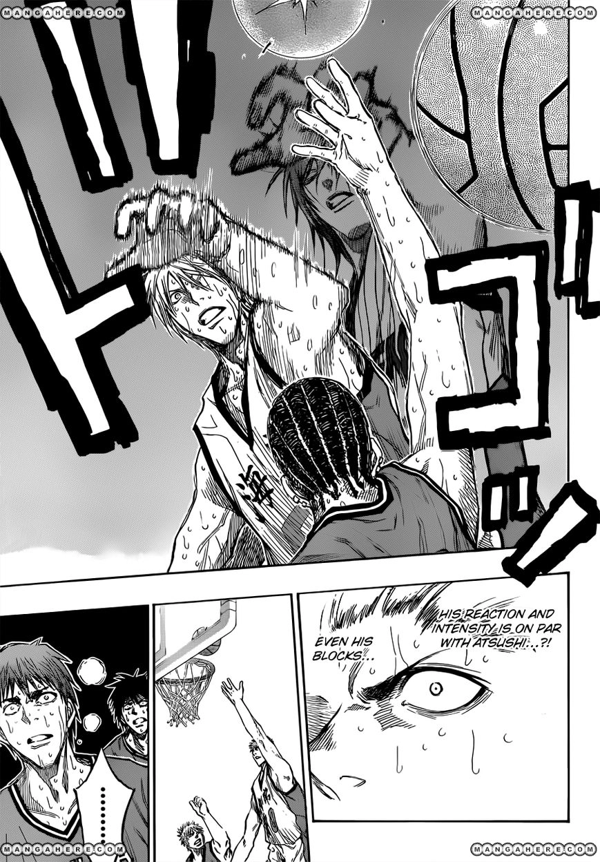 Kuroko no Basket - Replace Plus Chapter 173 page 7 - 