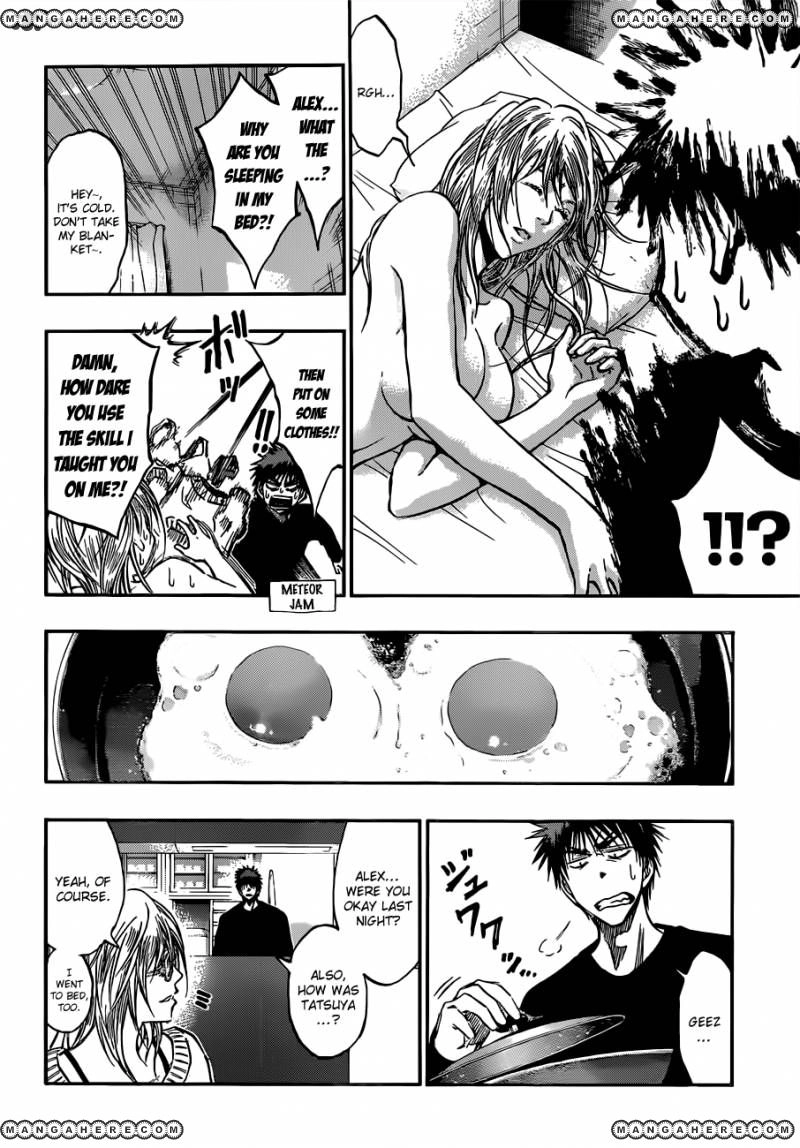 Kuroko no Basket - Replace Plus Chapter 174 page 4 - 